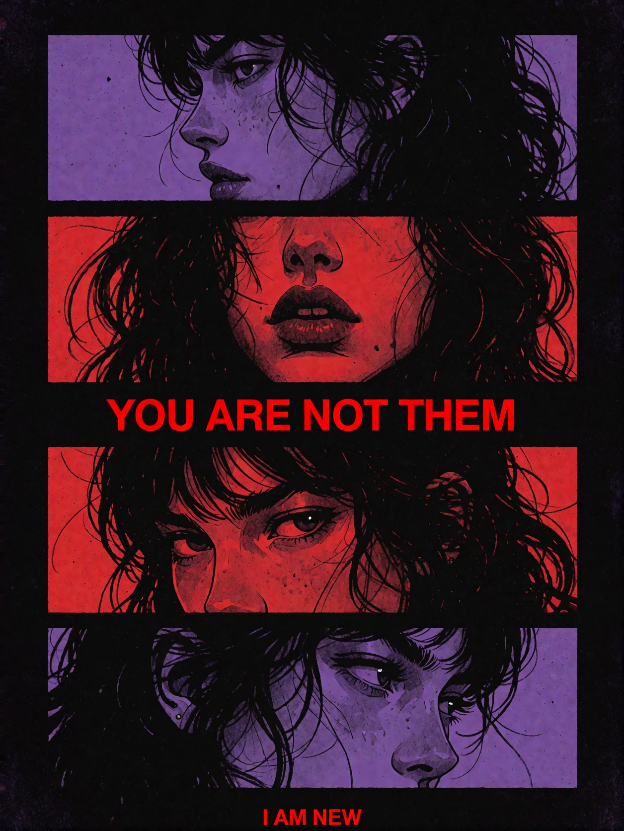 You Are Not Them