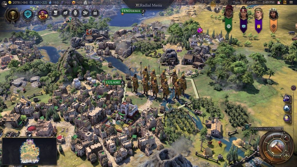 Age of Empires III: The Art of War