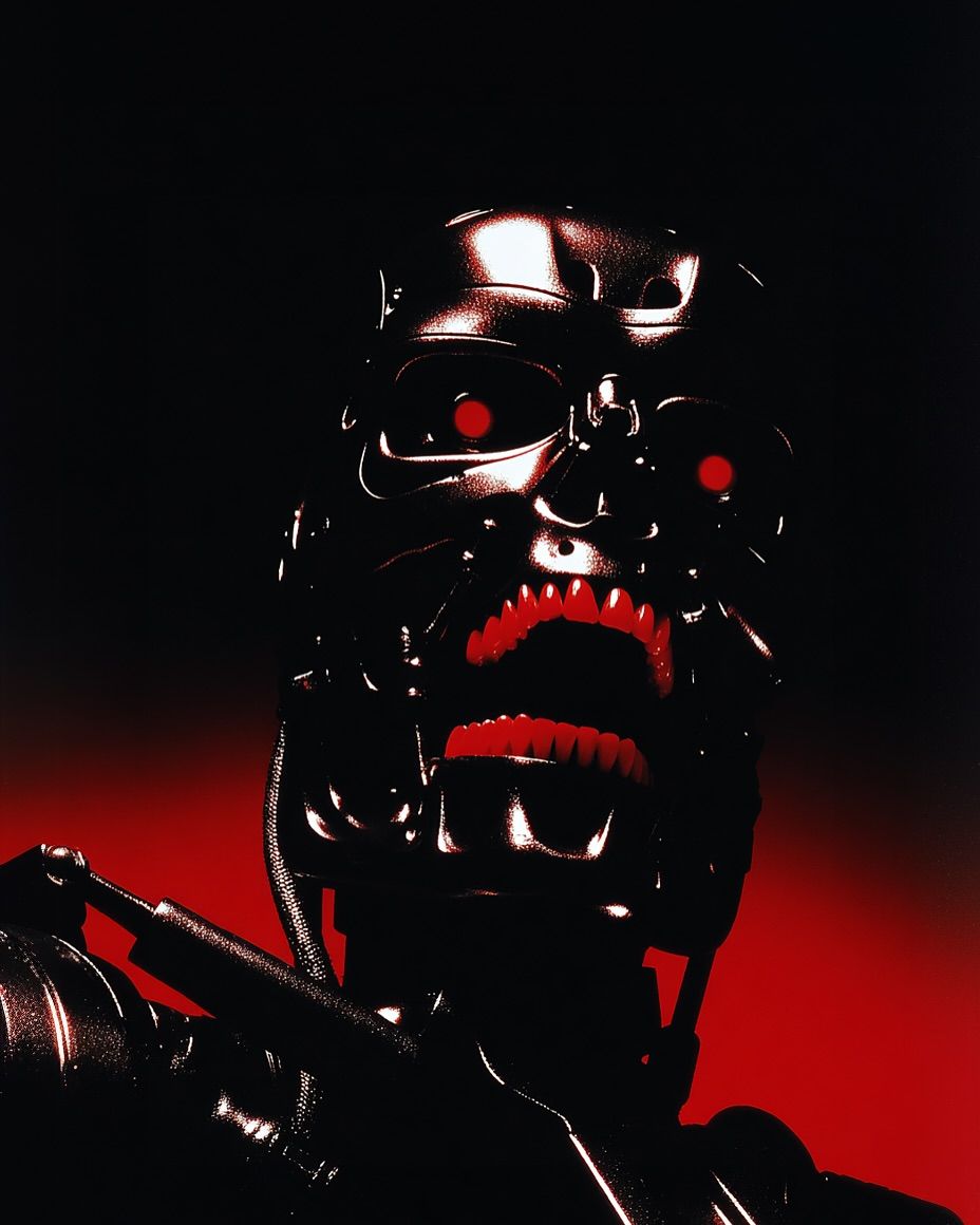 Terminator Head