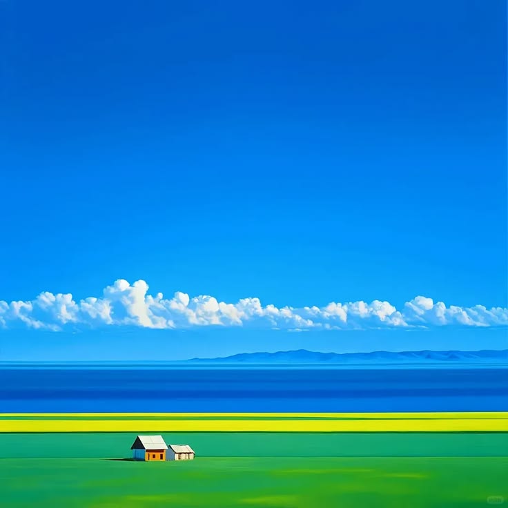 Lonely House by the Sea