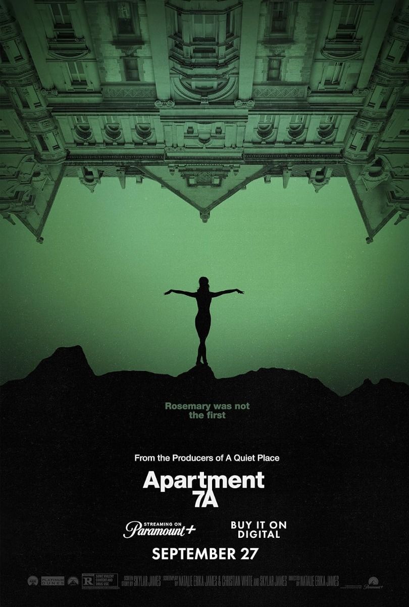 Apartment 7A - Rosemary Was Not The First