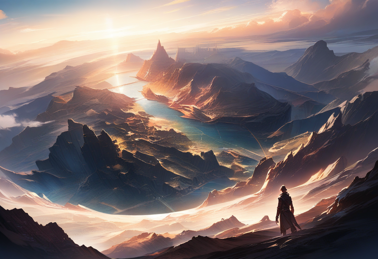 Distant Horizon