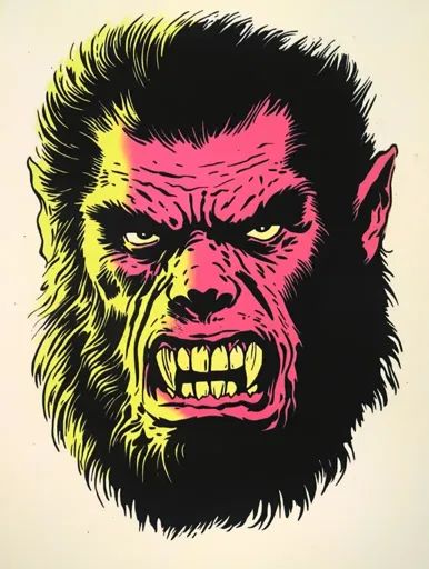 Werewolf Rage