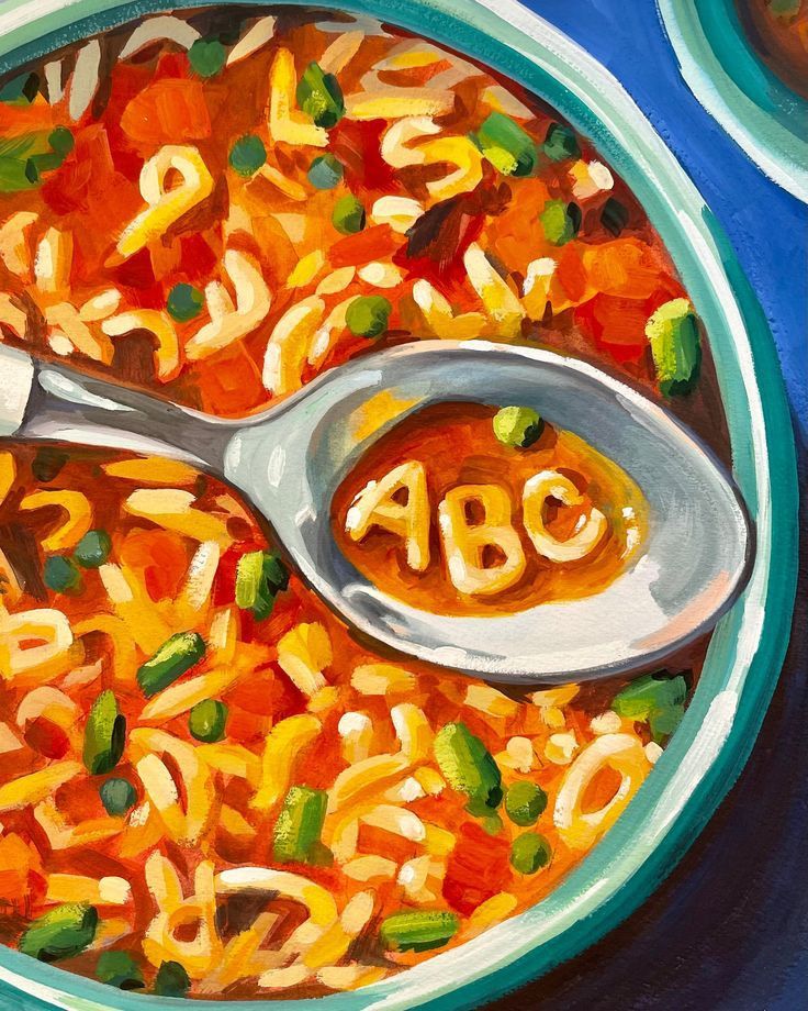 ABC Soup