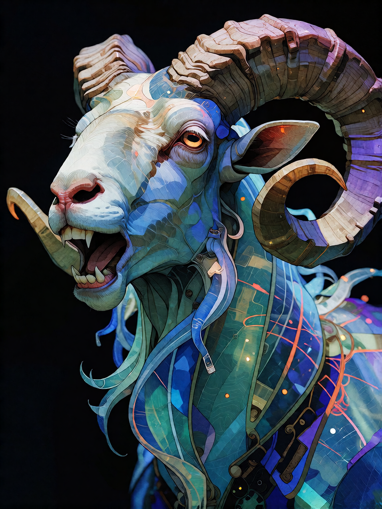 Mystic Ram