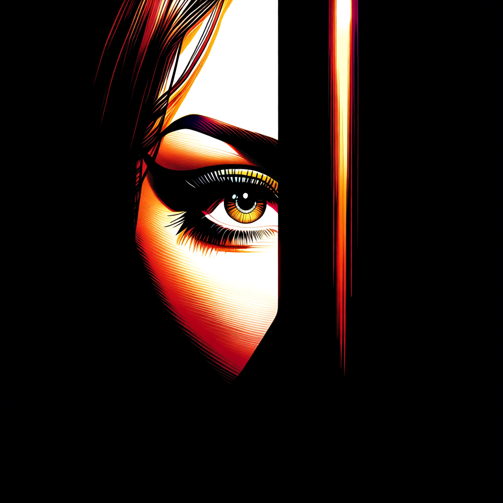 Eye Peek