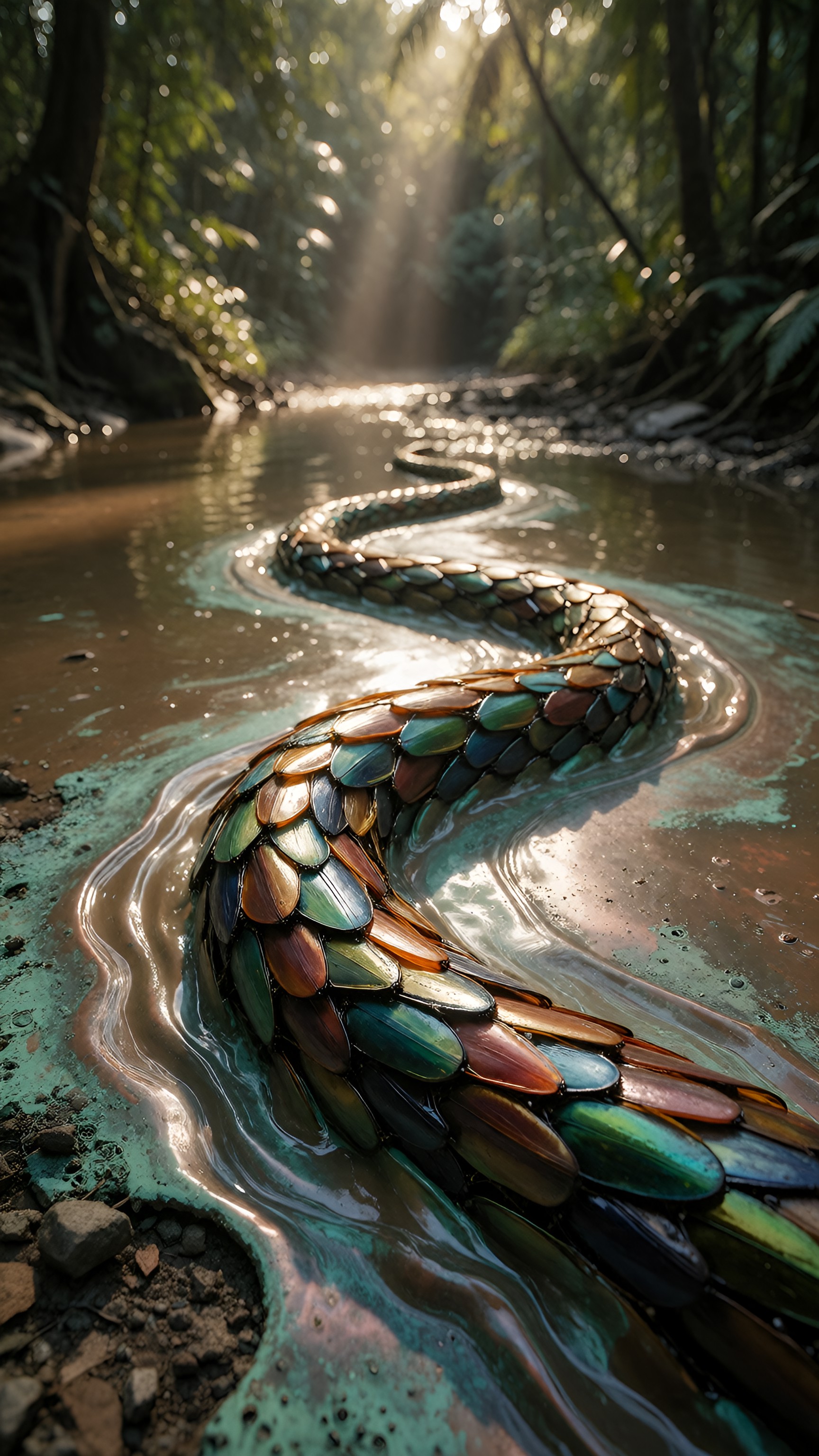 Serpent River