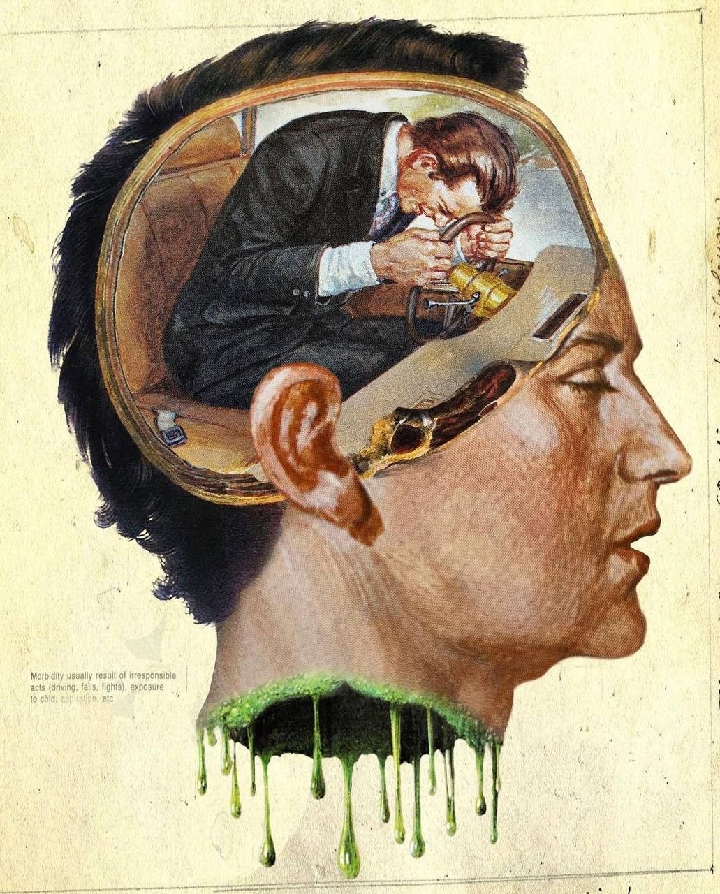 Mind's Inner World