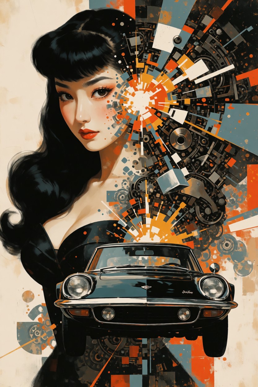 Cyberpunk Dreams