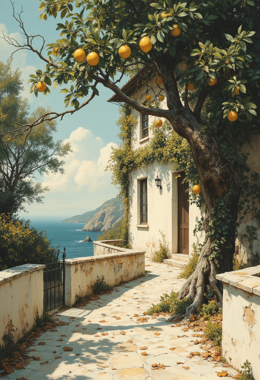 Coastal Retreat