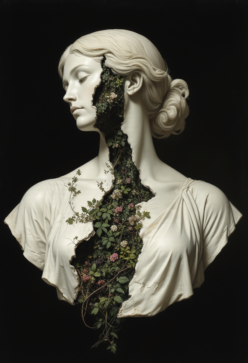 Flora's Bust