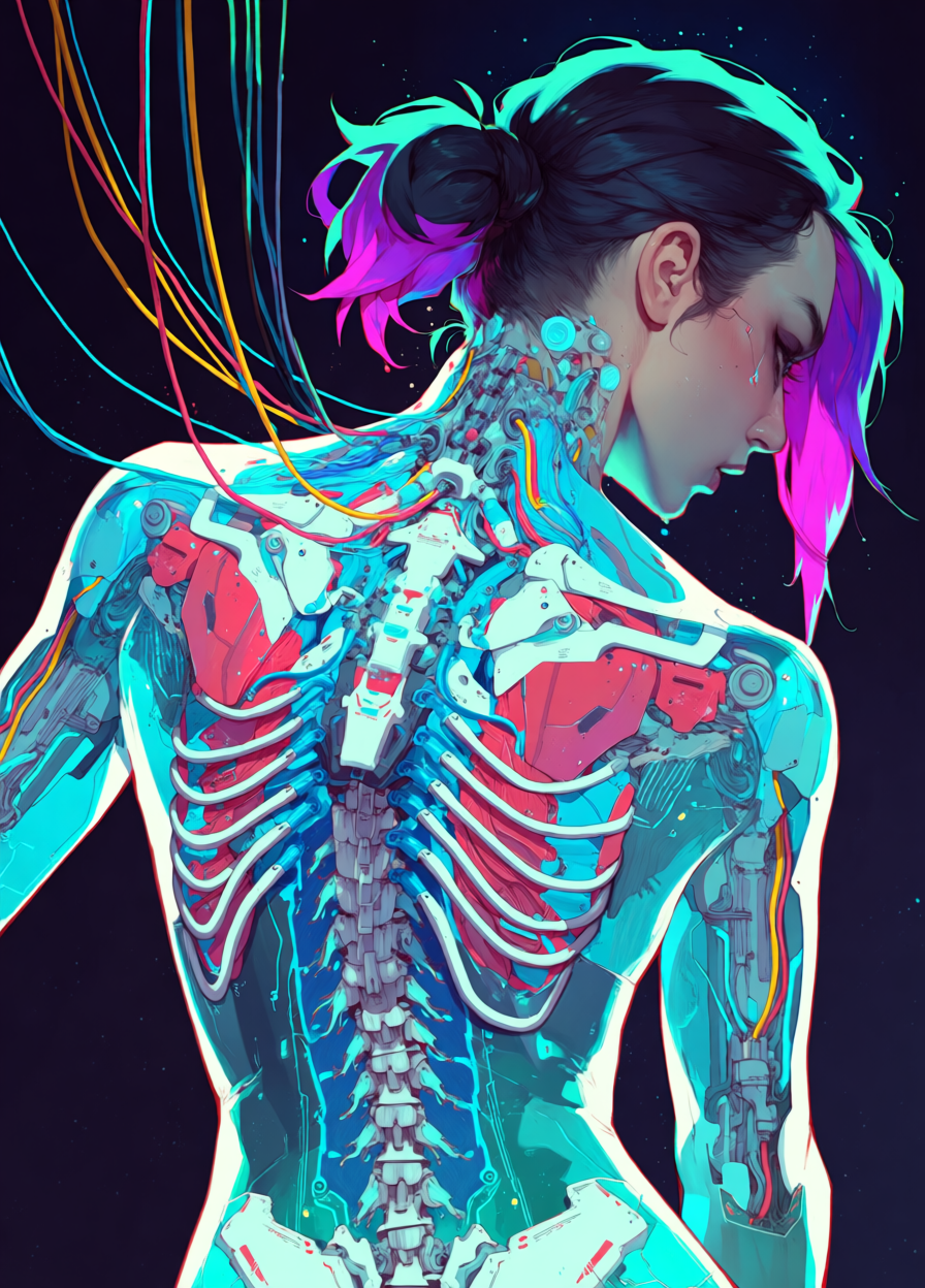 Cyber Anatomy