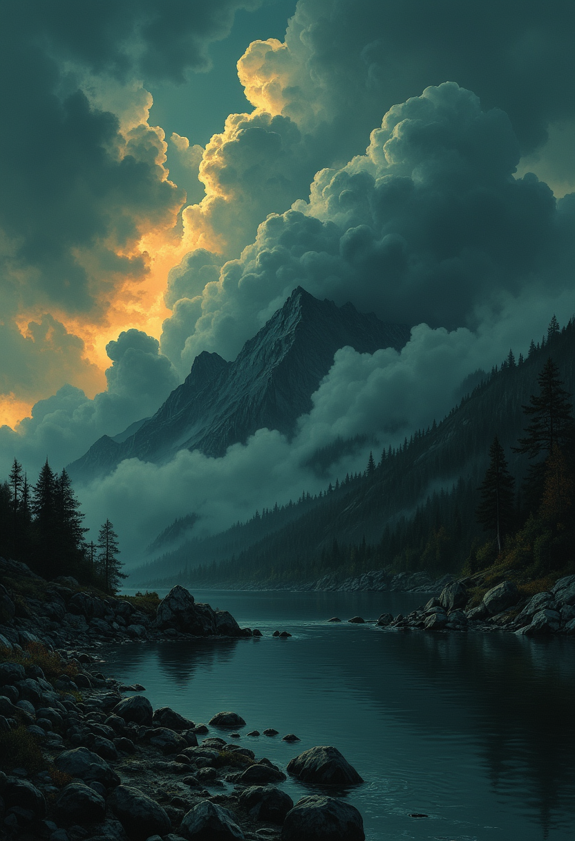 Mountain Mist