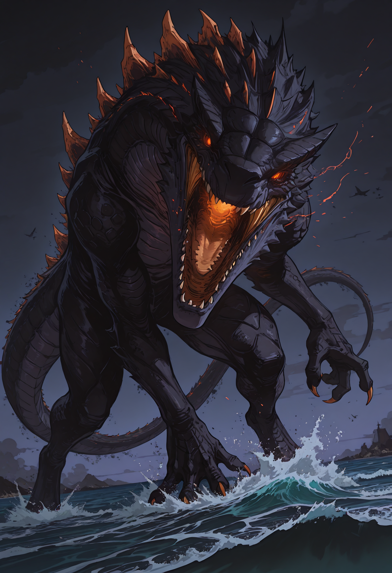 Dark Beast
