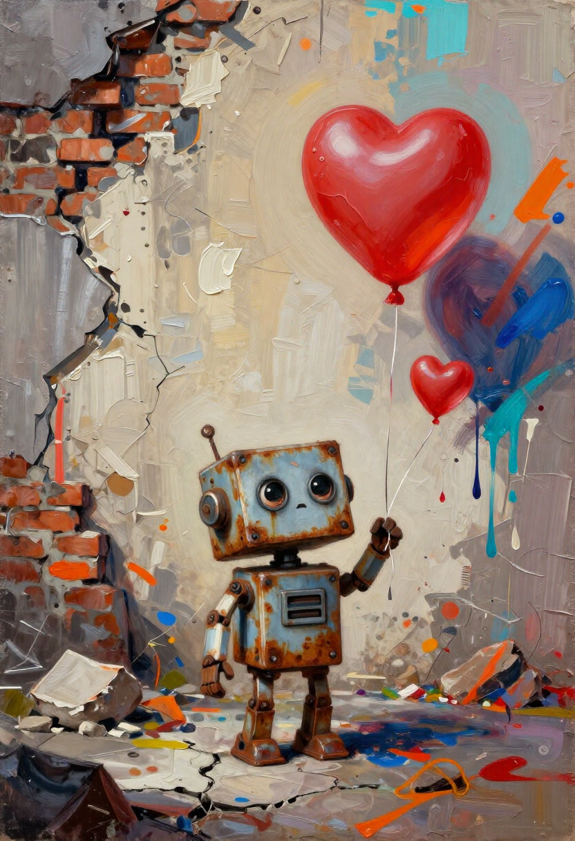 Robot Dreams