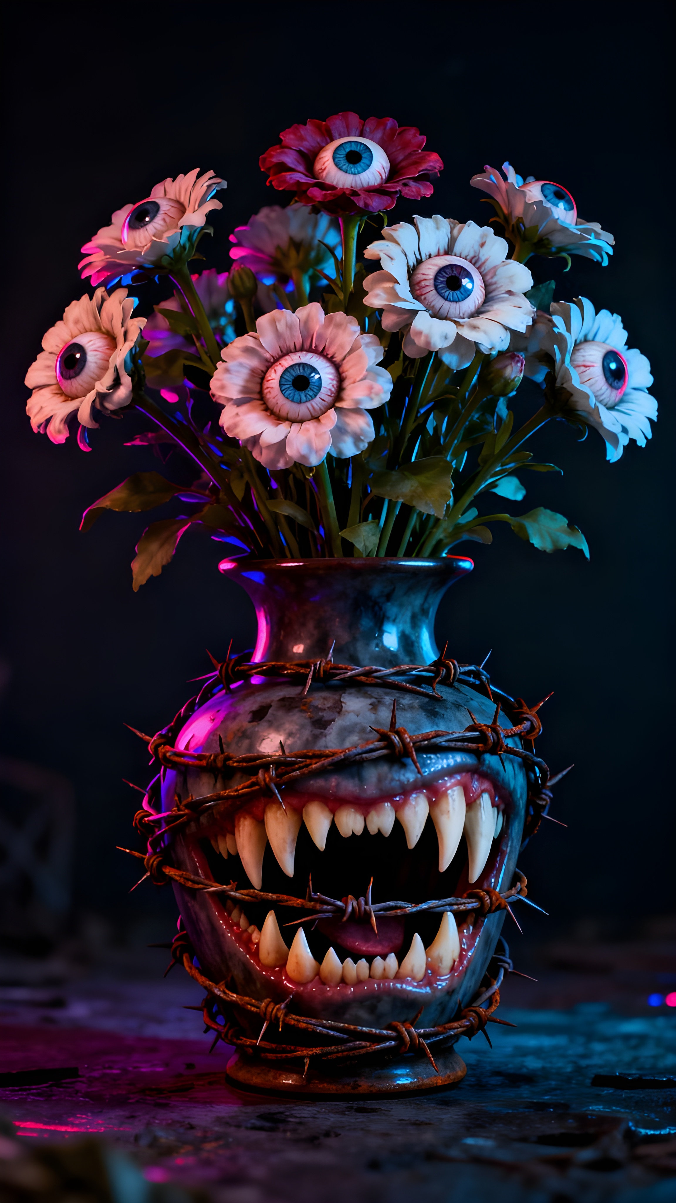 Barbed Beauty