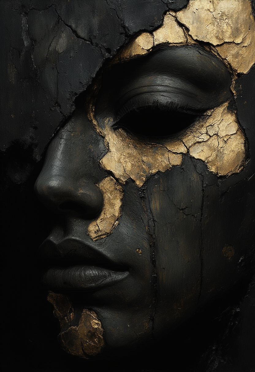 Masked Mystery