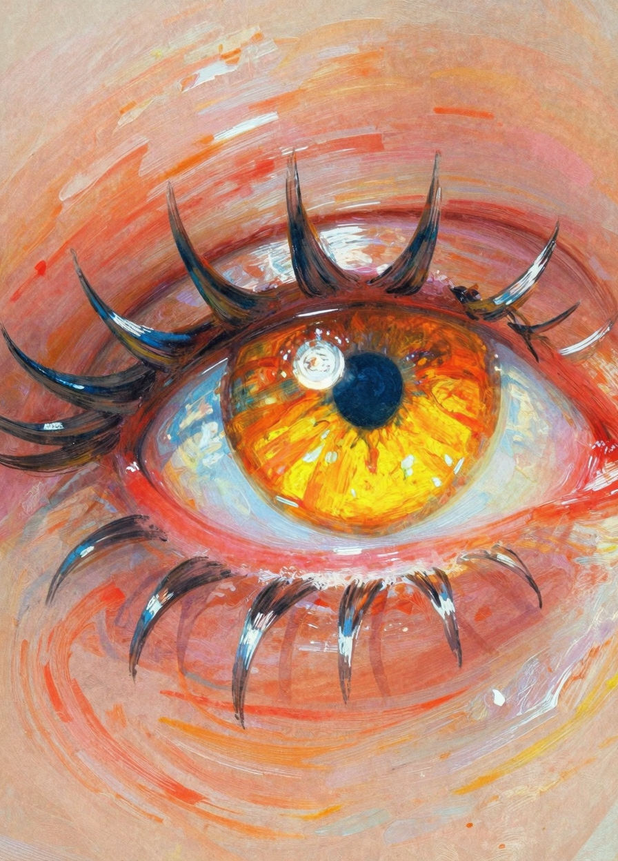 Eye of Fire
