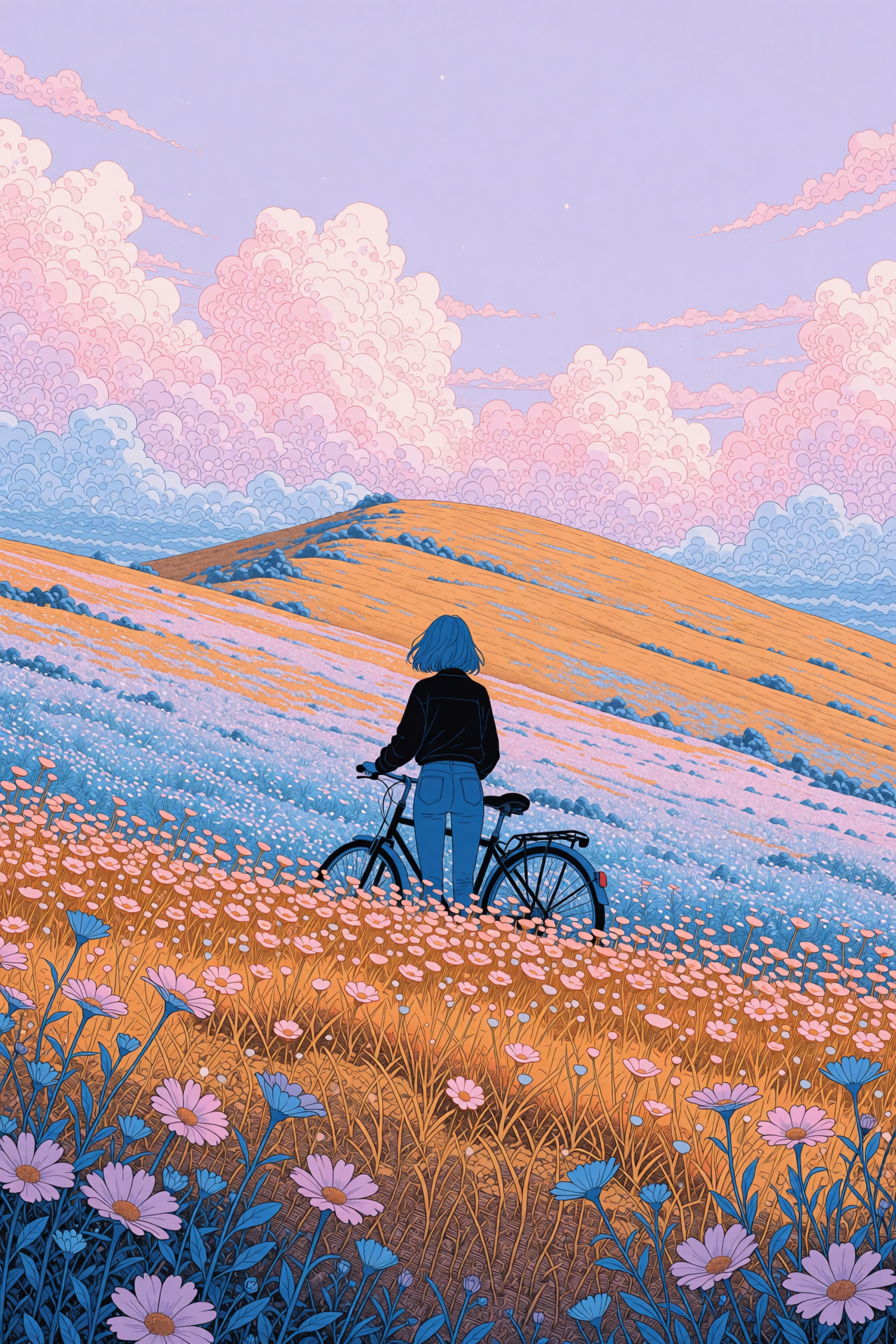 Pastoral Journey