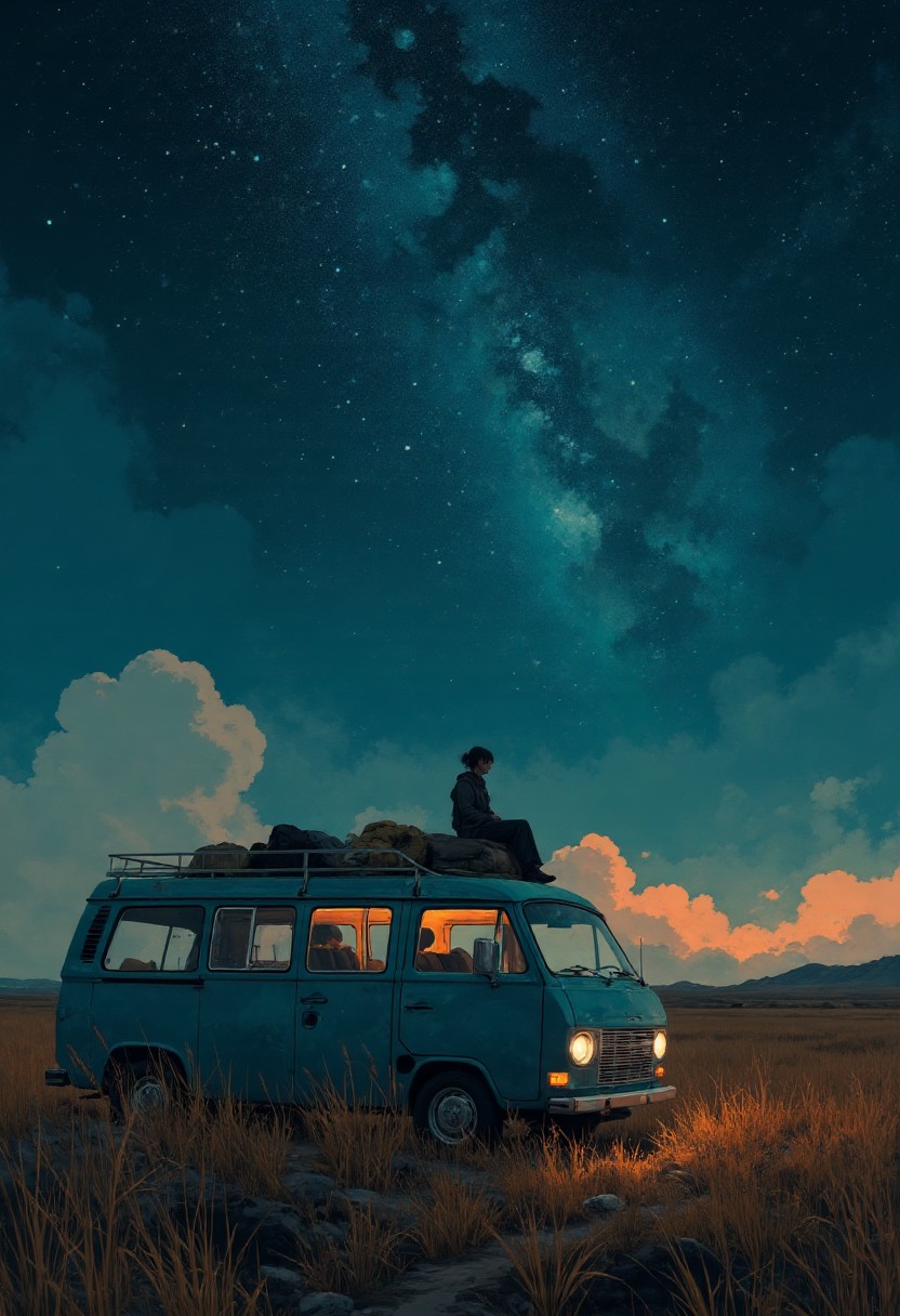 Van Dreams