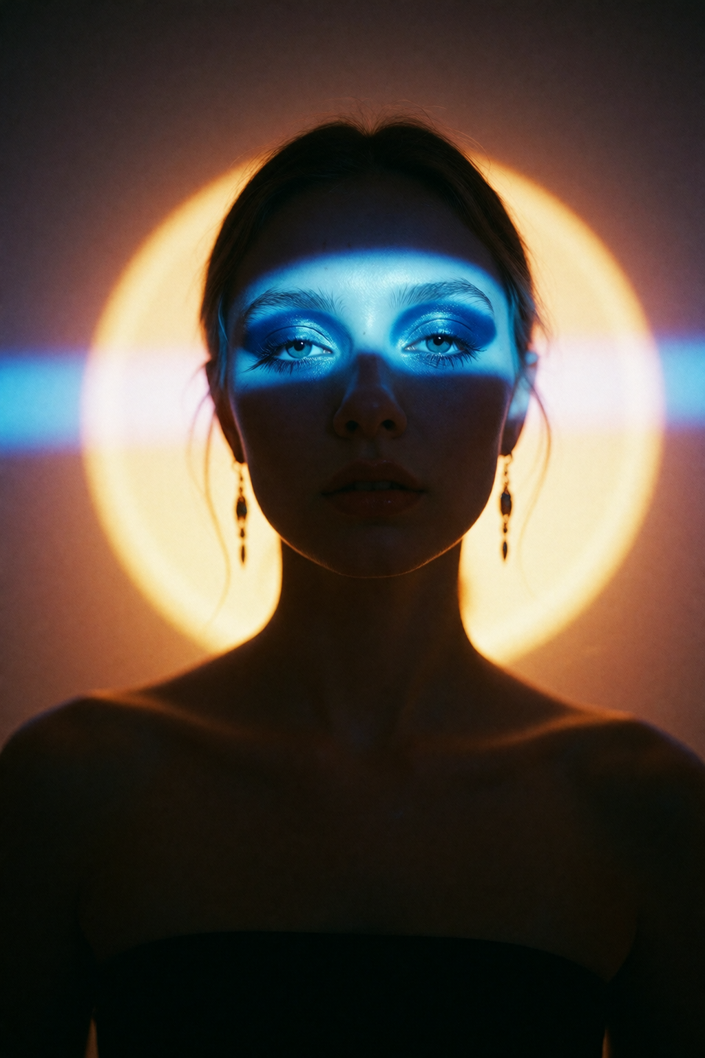 Neon Eclipse