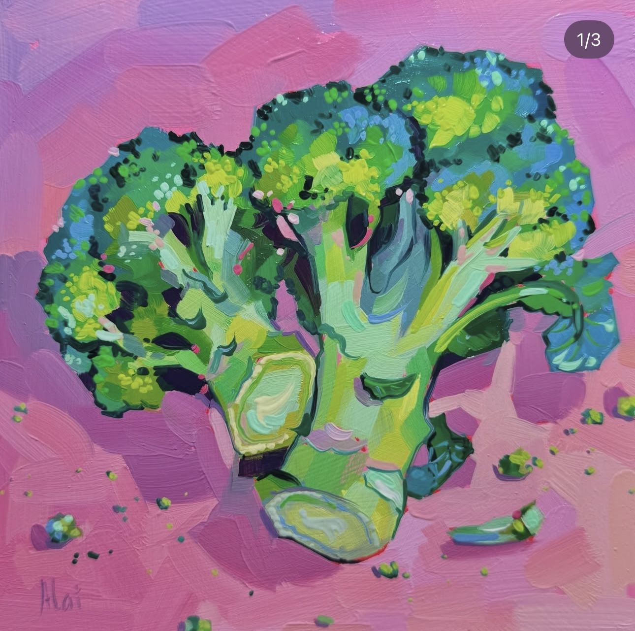 Broccoli Burst