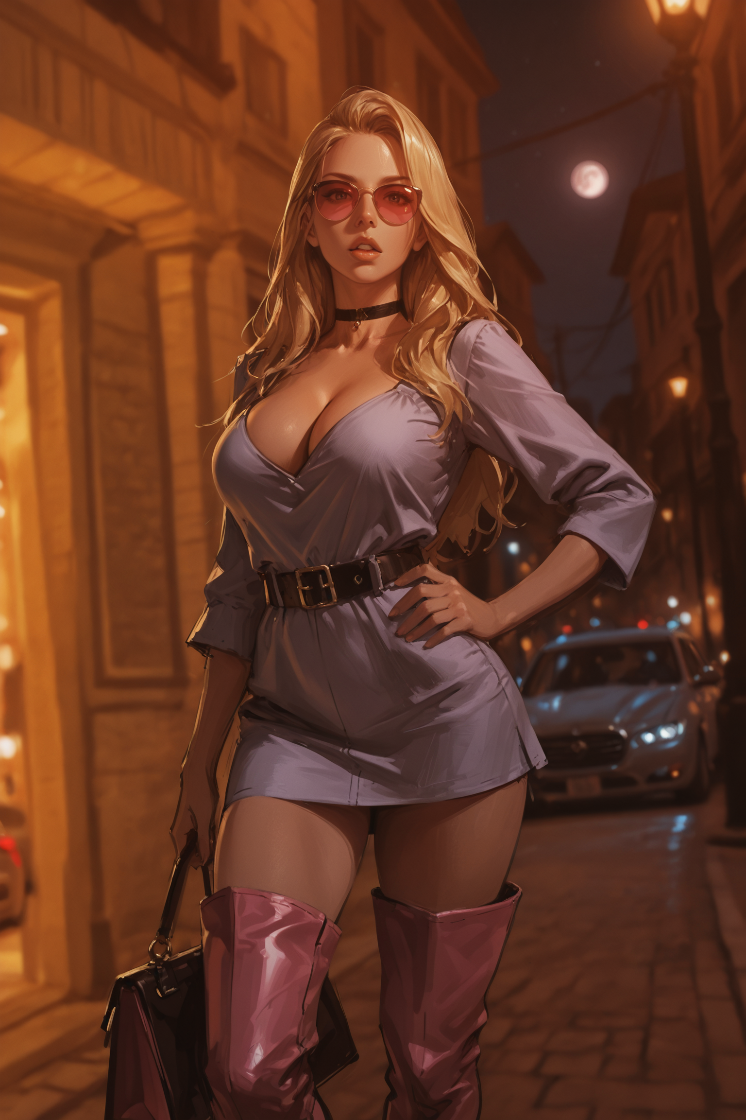 Urban Fantasy
