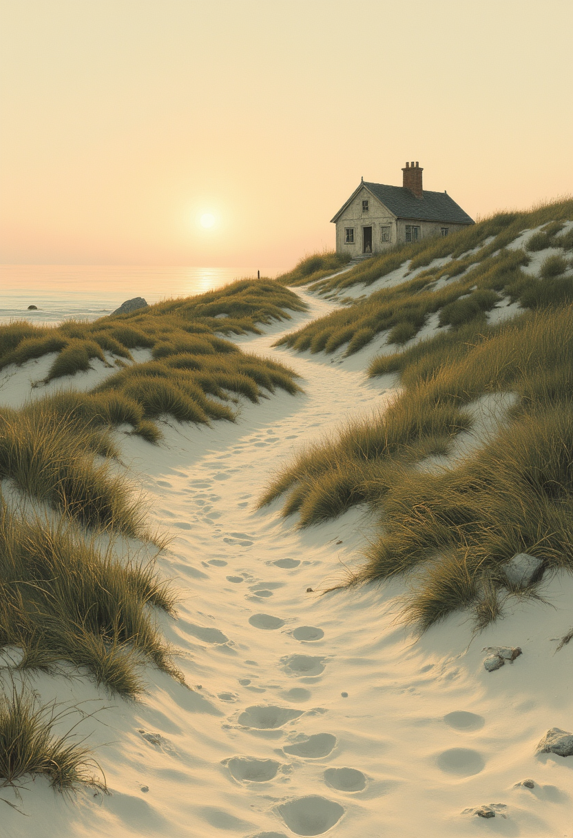 Sunset Dunes