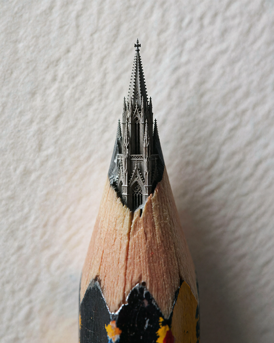 Pencil Tip Architecture