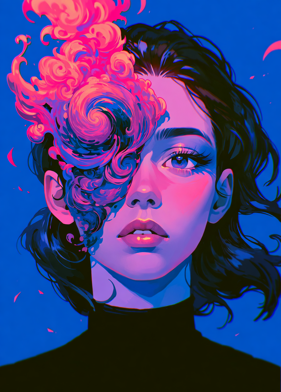 Neon Dreams