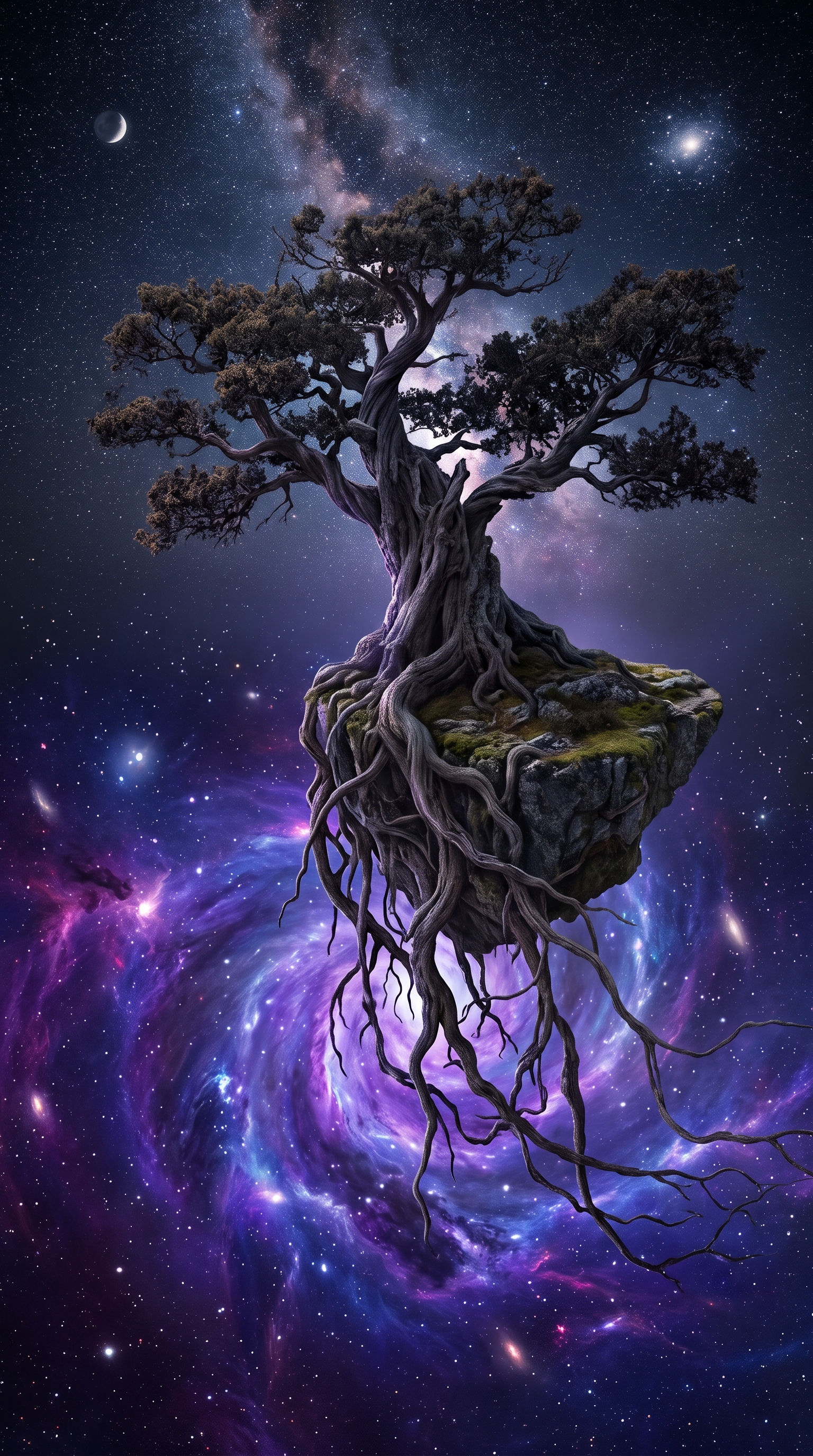 Galactic Roots