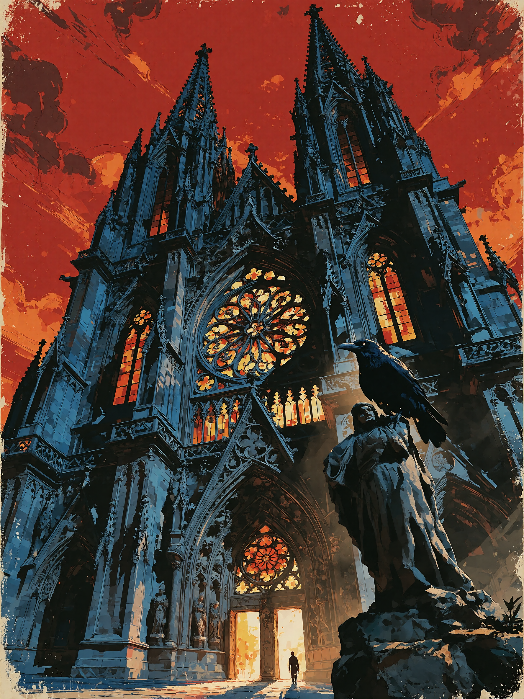 Gothic Cathedral