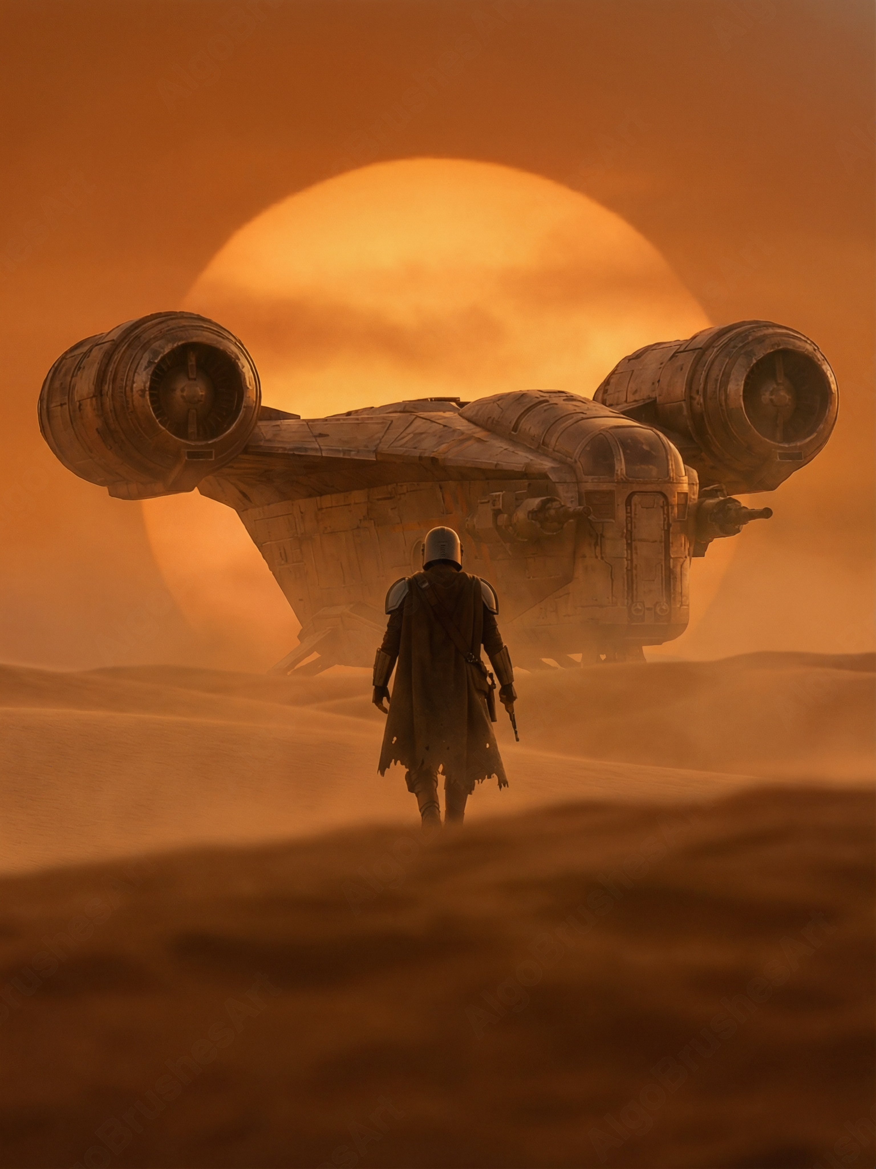 Desert Journey