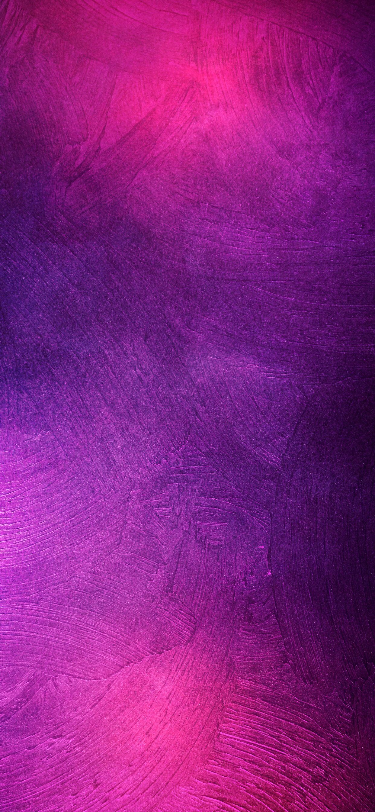 Purple Textured Canvas