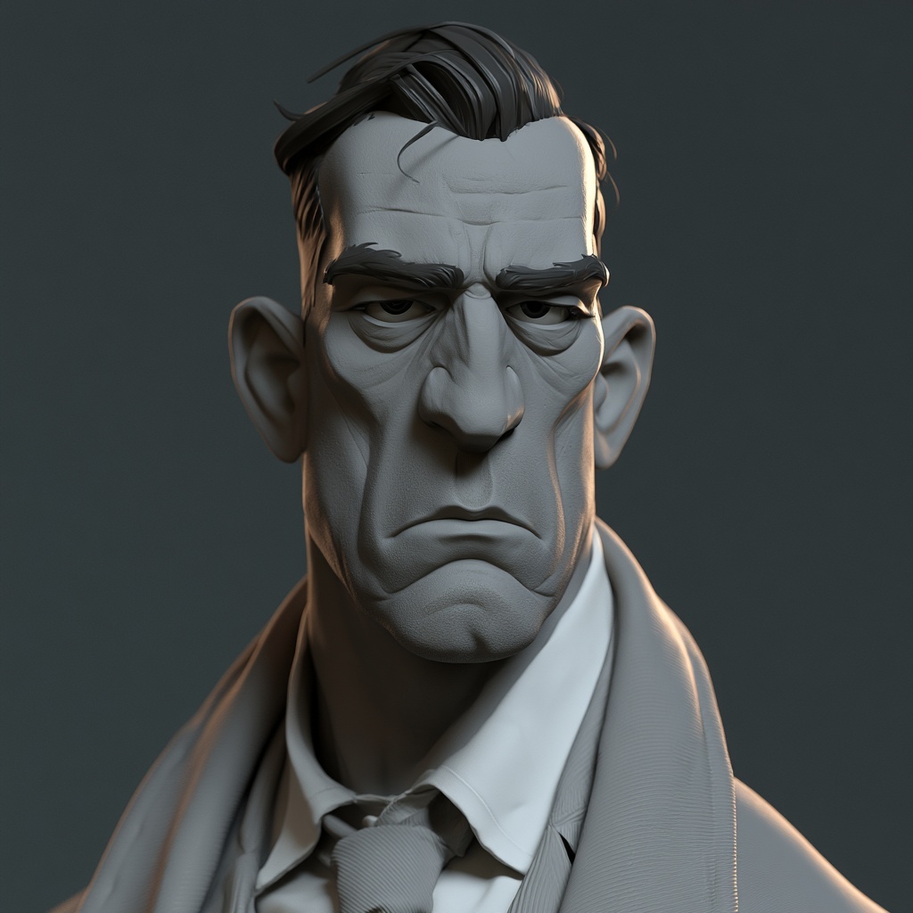 Digital Portrait