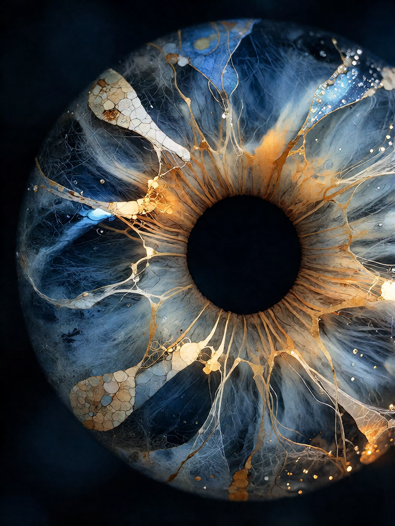 Eye of the Universe