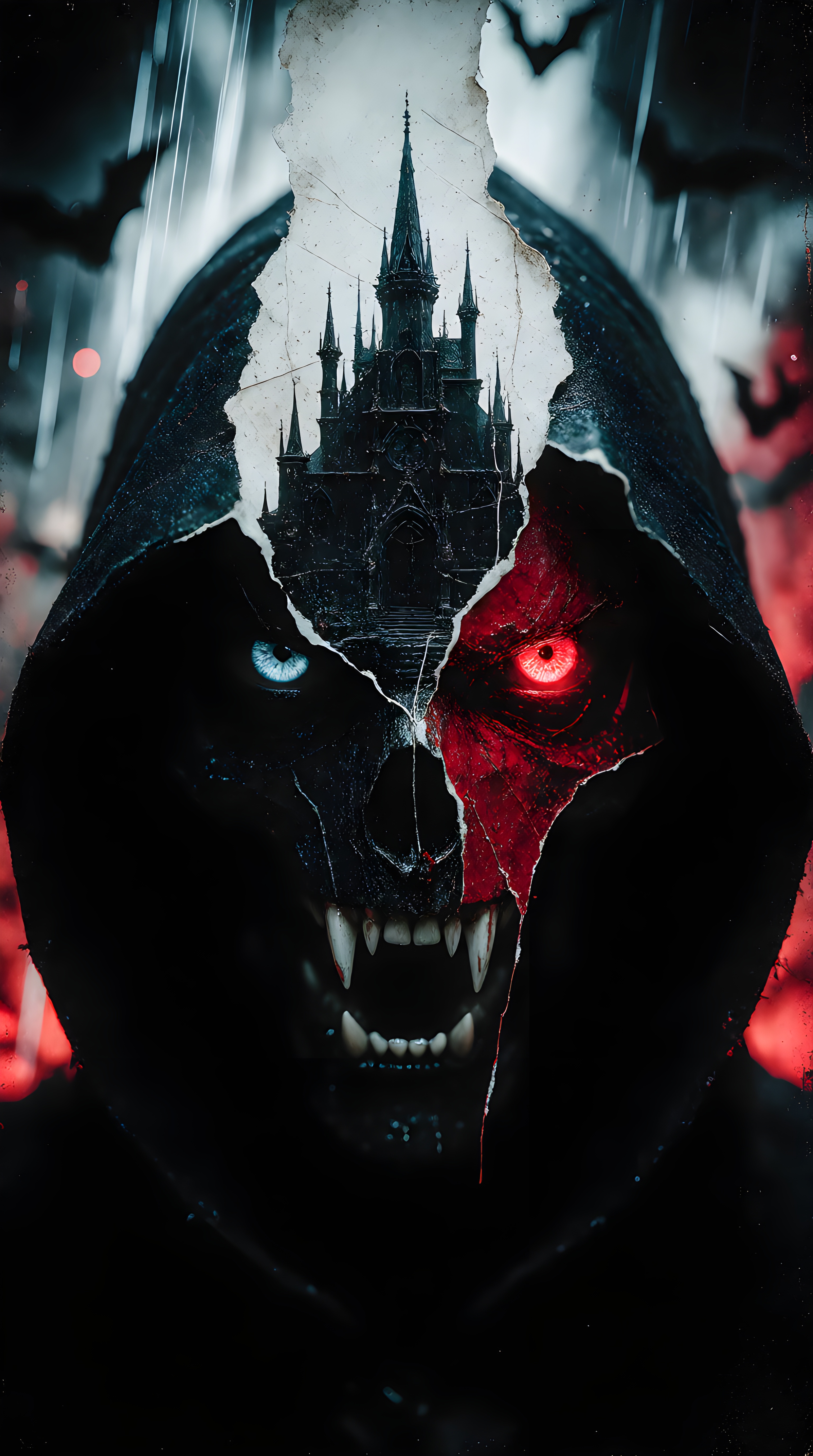 Cyberpunk Demon