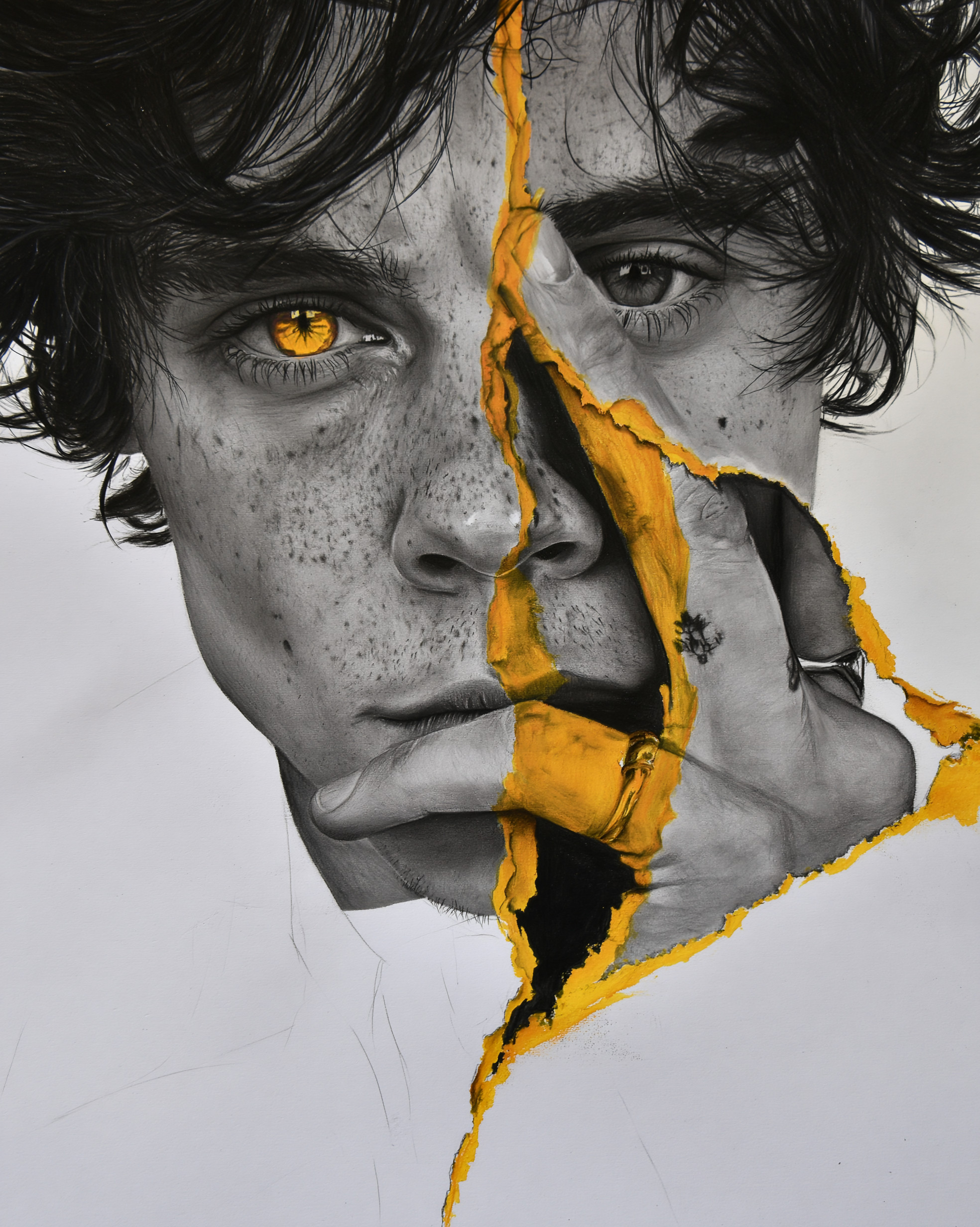 Torn Reality