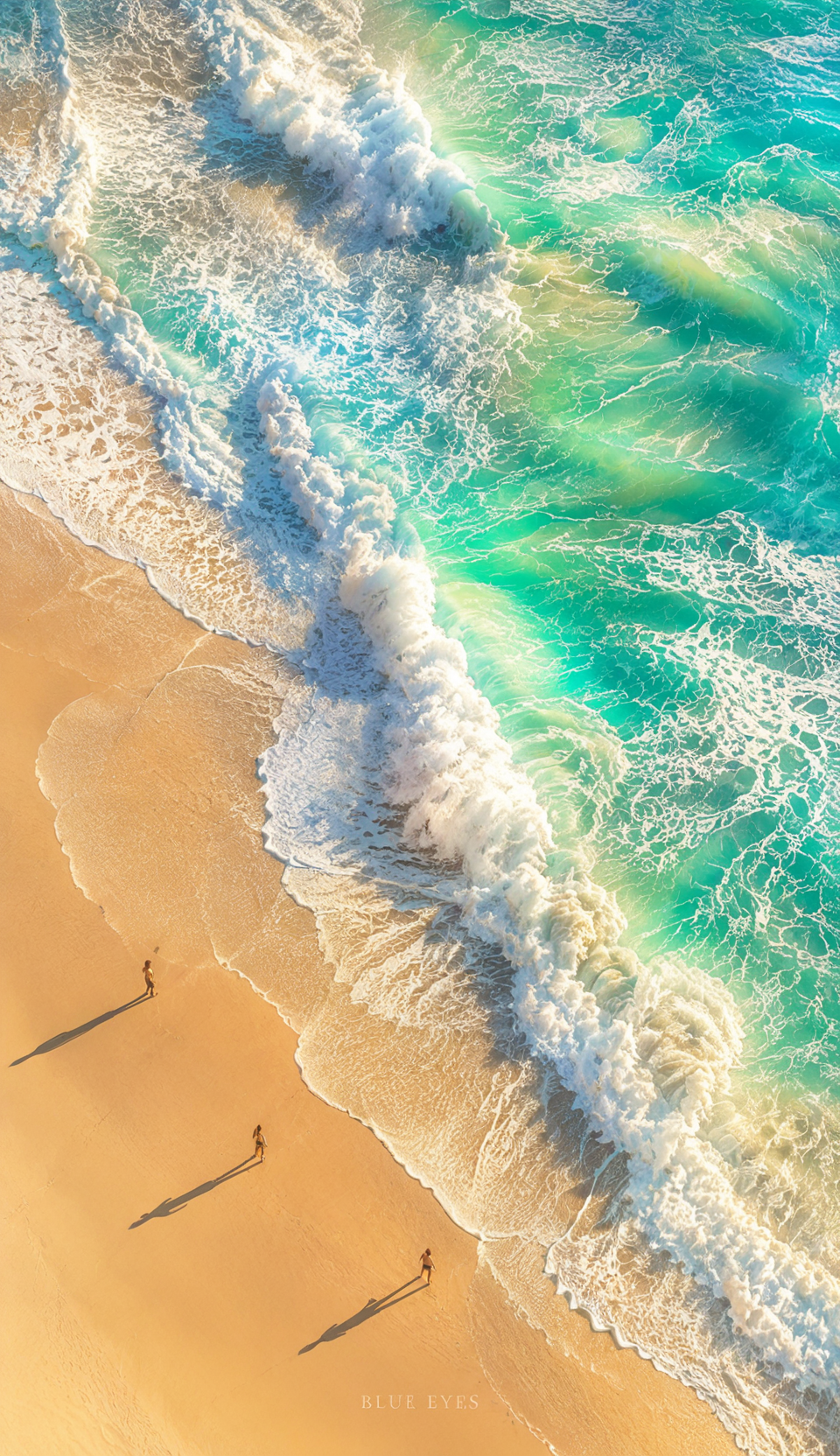 Beach Wave