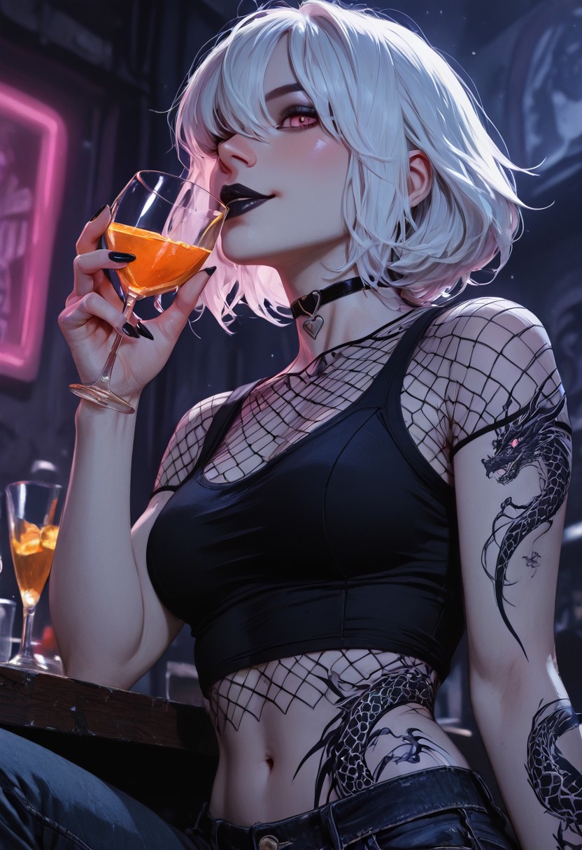 Bar Girl