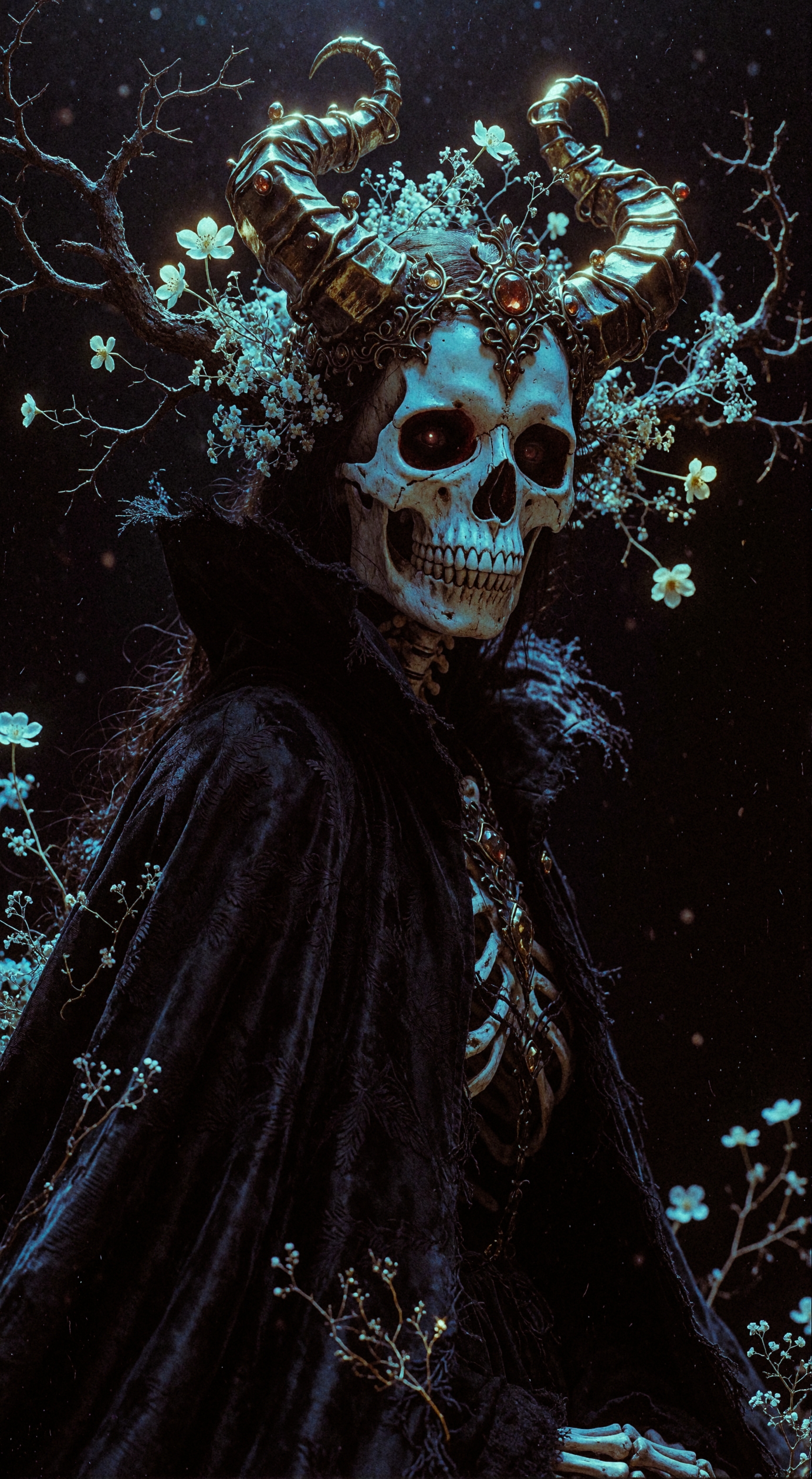 Nightly Skull