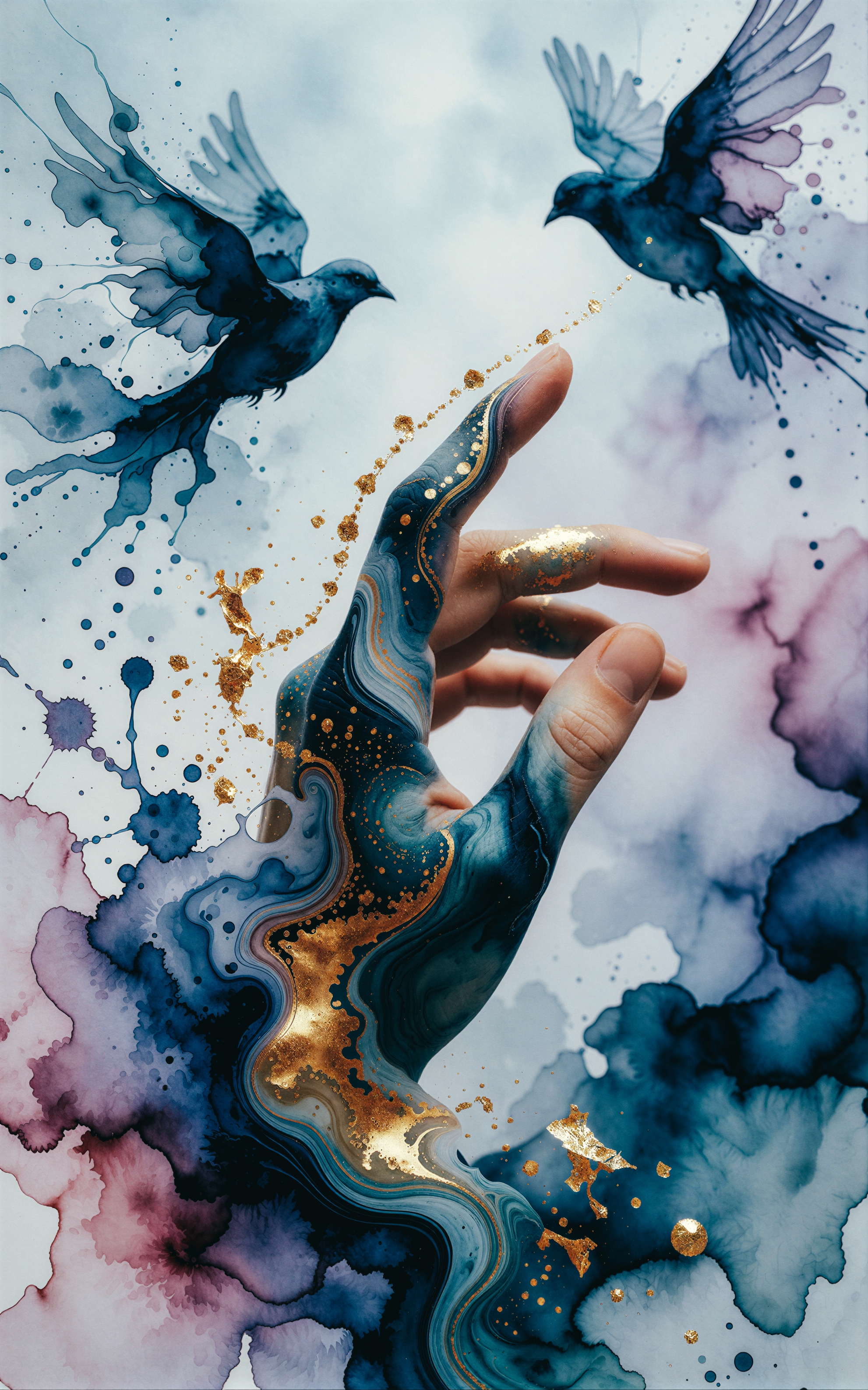 Liquid Hand