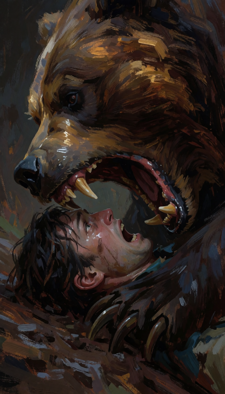 Bear's Fury