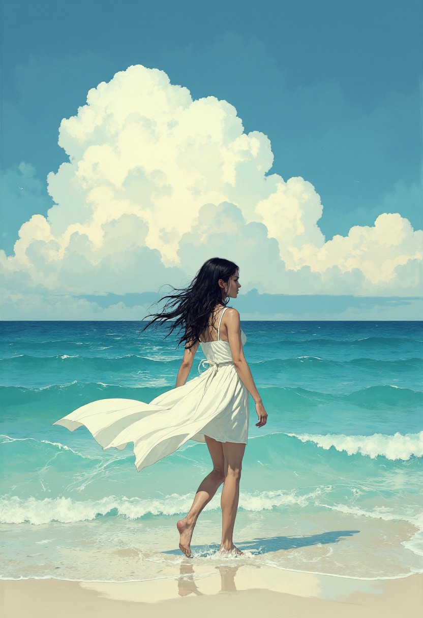 Seaside Serenity