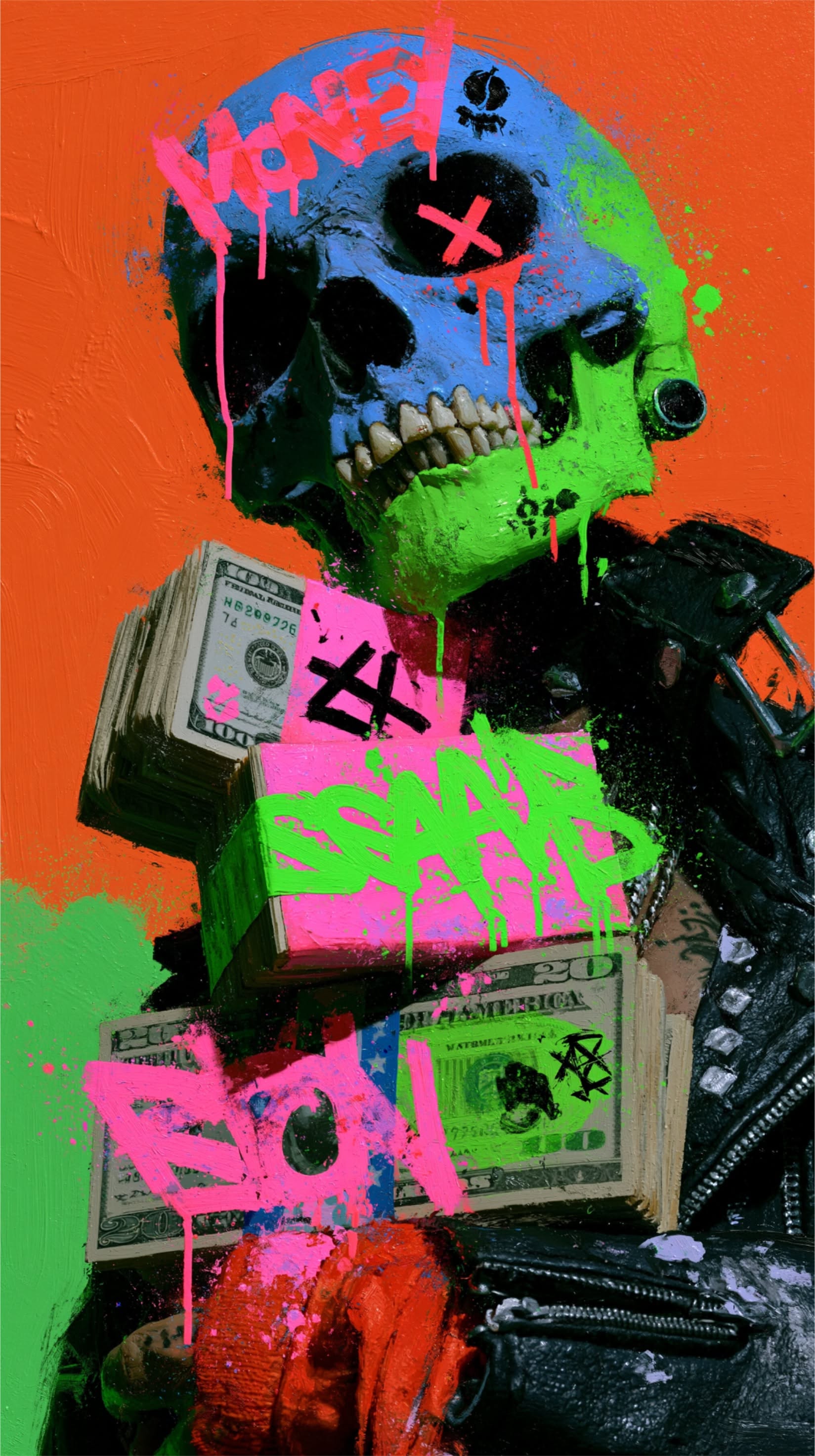 Cyberpunk Neon