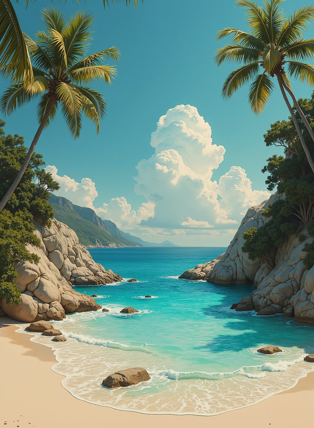Tropical Paradise