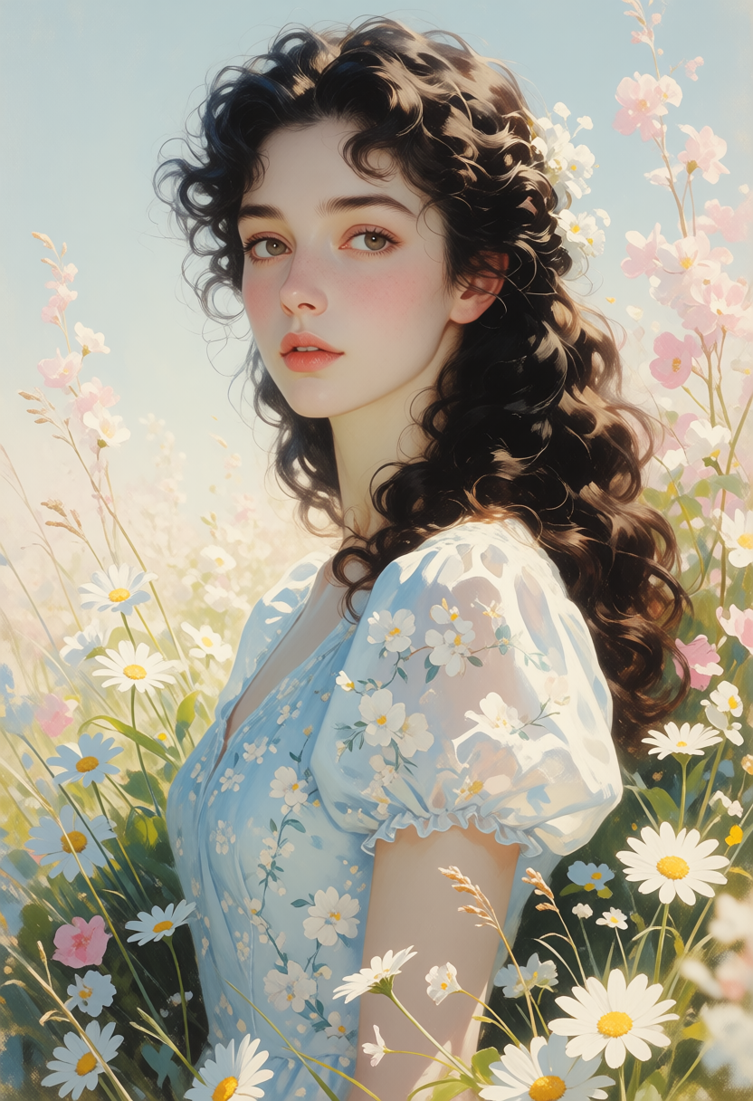Spring Bloom