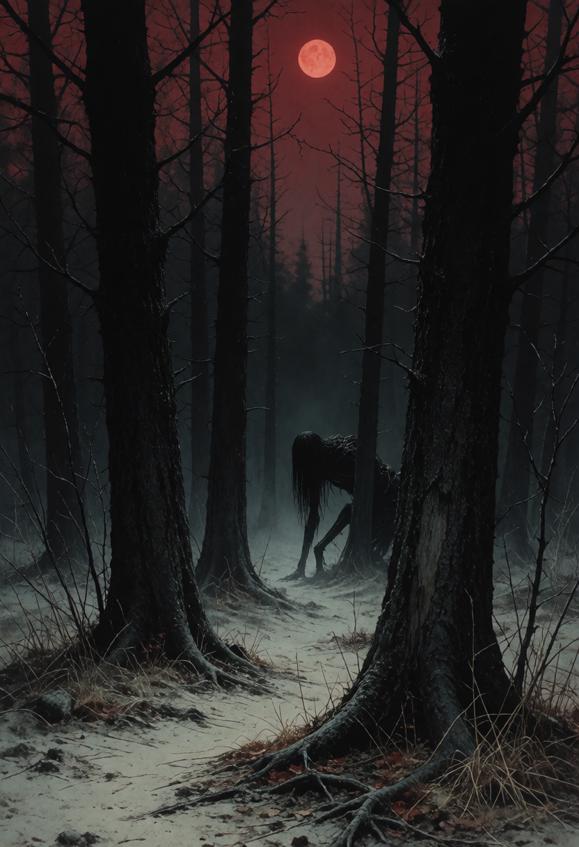 Forest Horror