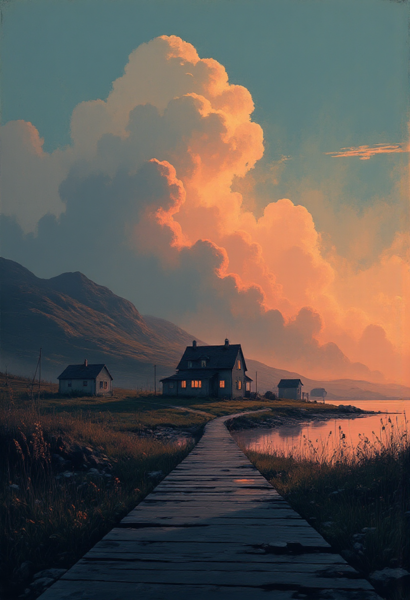 Evening Serenity