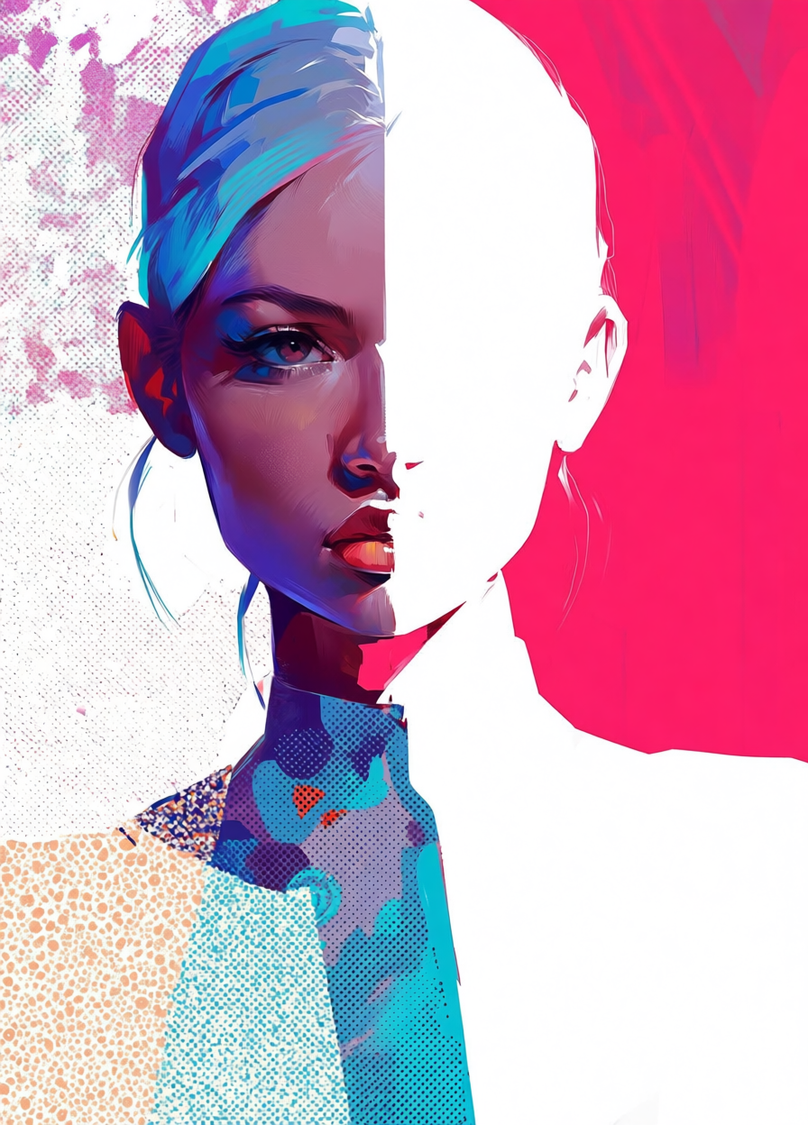 Digital Portrait